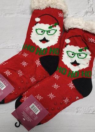 Женские носки на овчине 36-41,чуные