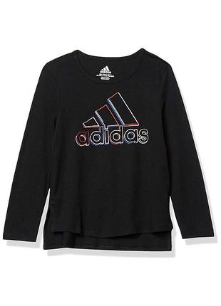 Новий лонгслив аdidas 5 років