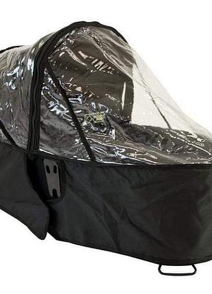 Дощовик на візочок carrycot storm cover mountain buggy