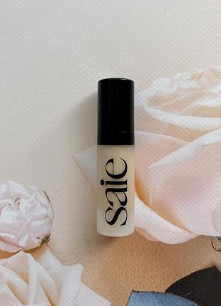 Рідкий хайлайтер люмінайзер saie glowy super gel lightweight dewy multipurpose illuminator