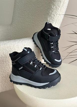 Зимние ботинки на мальчика