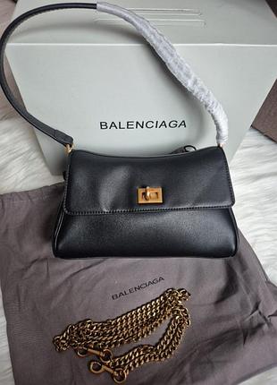 Сумка шкіра 22 см