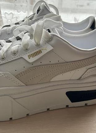 Puma нові кросівки