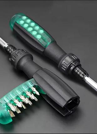 Набор магнитных отверток: многофункциональный инструмент для дома и автомобиля