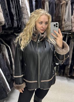 Натуральна дублянка