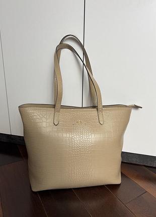 Шкіряна сумка wittchen