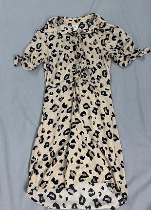 Платячко леопардове