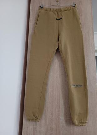 Дуже класні теплі зимові чоловічі штани джогери