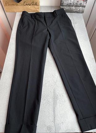 Брюки жіночі чорні