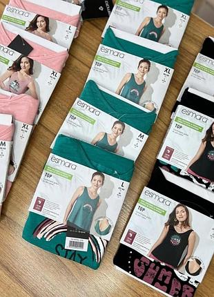 Майки женские