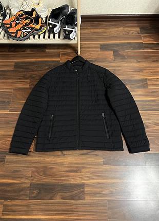 Zara men пуховик на синтепоні оригінал