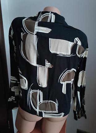 Блуза, сорочка, рубашка zara 5