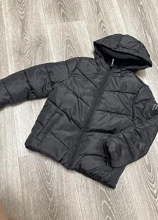 Дуже тепла куртка унісекс