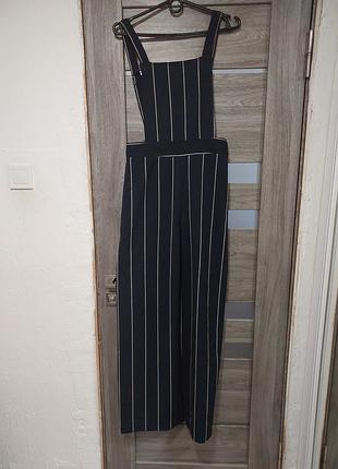 Комбінезон брючний у смужку