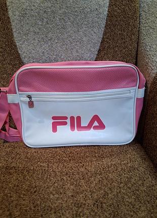 Сумка fila.