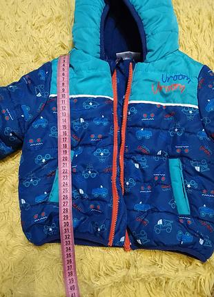 Куртка детская