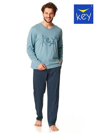 Чоловіча піжама домашній одяг key