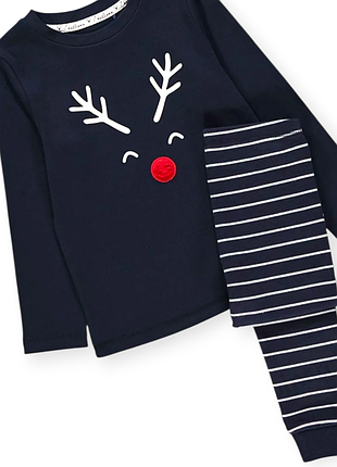 Новогодняя пижама для мальчика