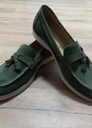 Лоферы ручной работы от украинского производителя litini