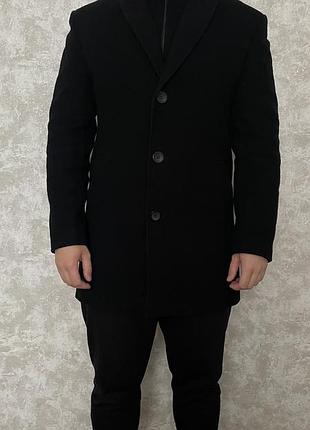 Чоловіче кашемірове пальто