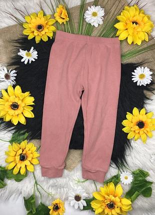 Рожеві штанішки на 2-3 роки