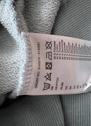 Кофта туника с капюшоном 3