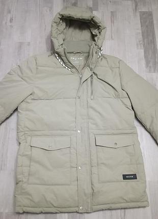 Мужская зимняя куртка review