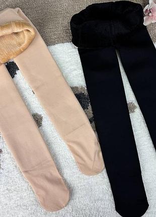 Теплі колготки на дівчинку