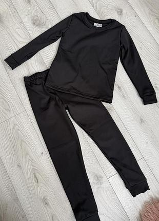 Термо білизна дитяча 128 на флісі