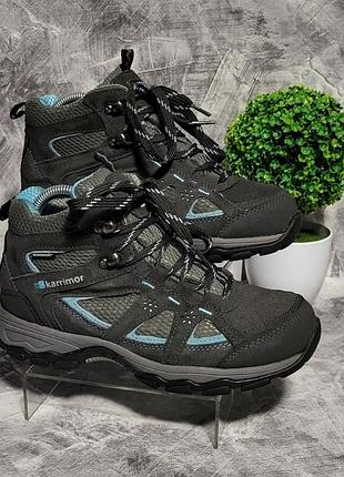 Жіночі трекінгові кросівки karrimor mid, 38/24 см
