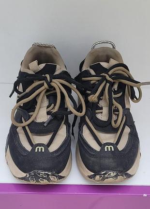 Кроссовки девочка 35 размер