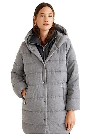 Куртка жіноча mango, розмір xs