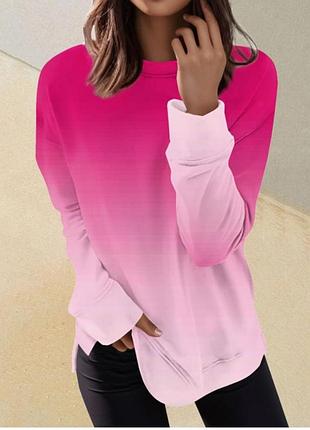 Кофта реглан