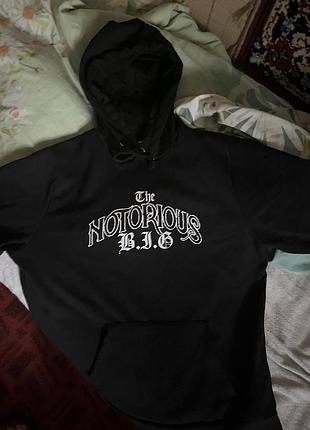 Худі notorious big 3