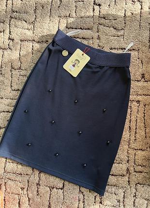 Спідниця трикотажна для дівчинки