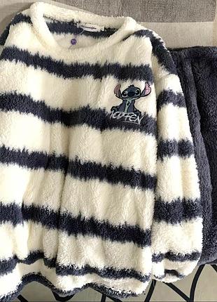 Піжама стіч жіноча підліткова