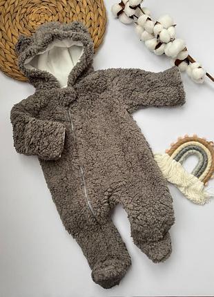 Комбінезон тедді
