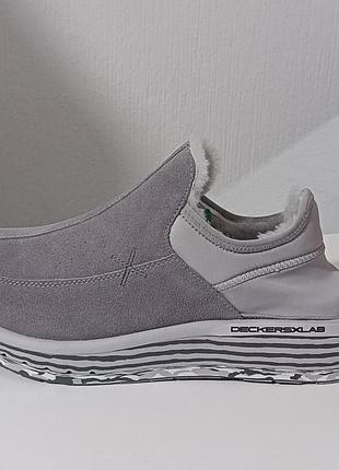 Зимове вздутия deckers x lab, унісекс, америка