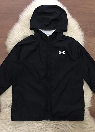 Куртка вітровка унісекс under armour