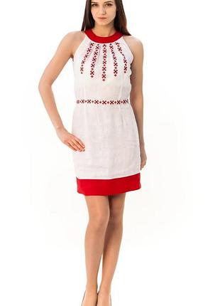 Вишиванка сарафан сукня