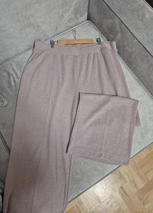 Очень классные теплые брюки большой размер батал