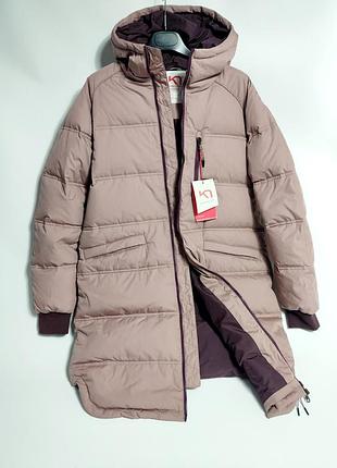 Женская пуховая куртка kari traa