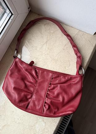 Жіноча шкіряна сумка hotter