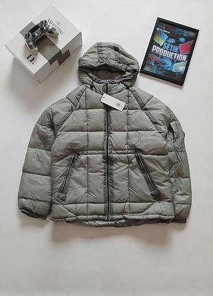 Пуховик cp company