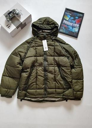 Пуховик cp company