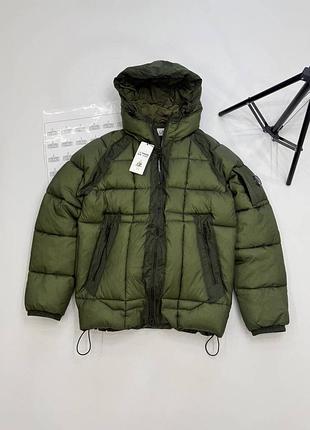 Пуховик cp company