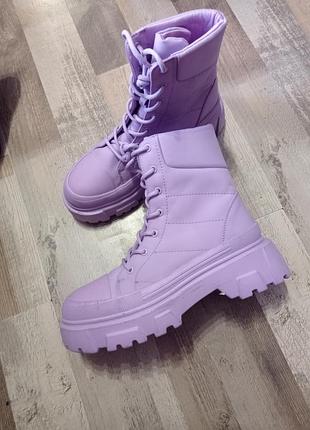 Ботинки, шикарные