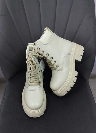 Зимние ботинки 33р, 34р, 36р, 37р