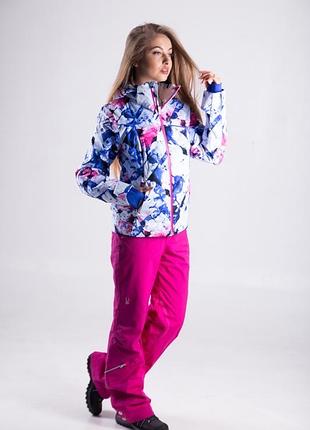 Гірськолижна куртка spyder