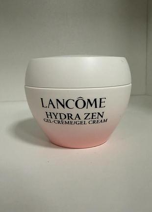 Крем для лица миниатюра lancome hydra zen gel cream